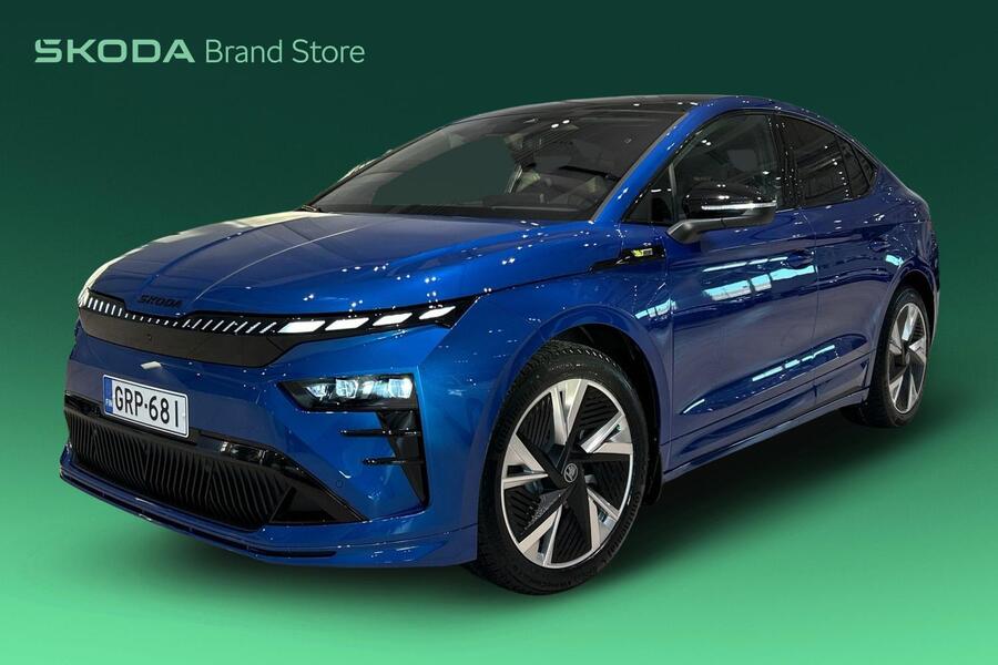 Skoda Enyaq vaihtoauto