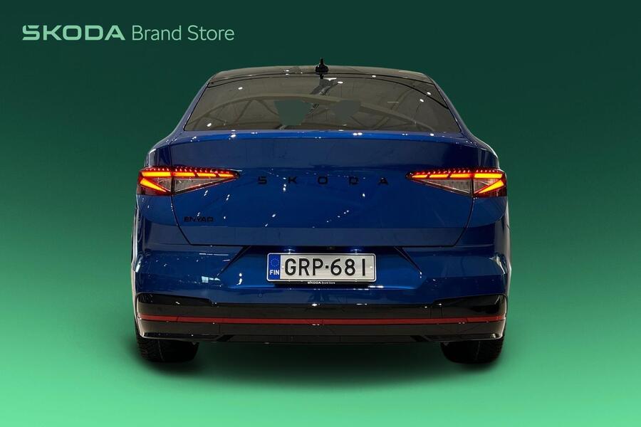 Skoda Enyaq vaihtoauto