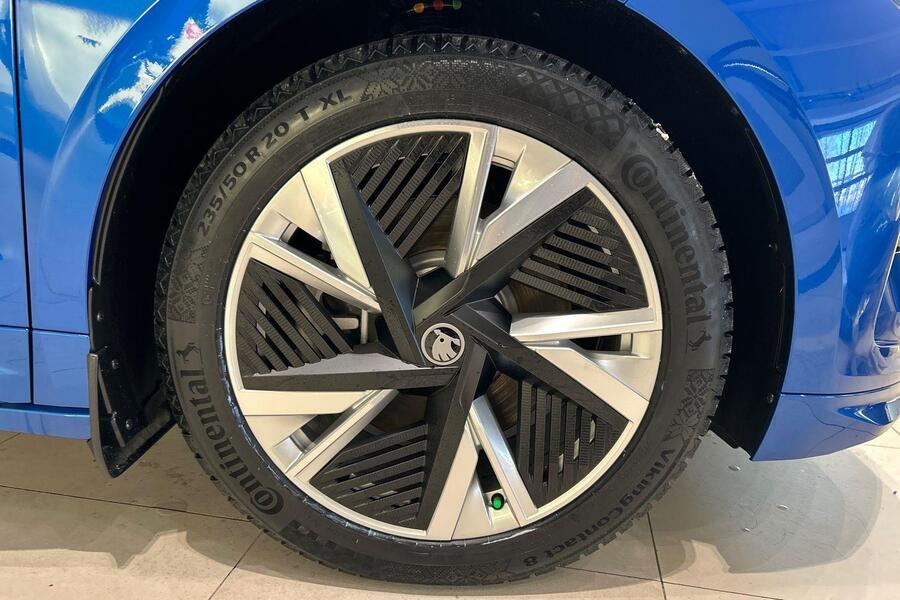 Skoda Enyaq vaihtoauto