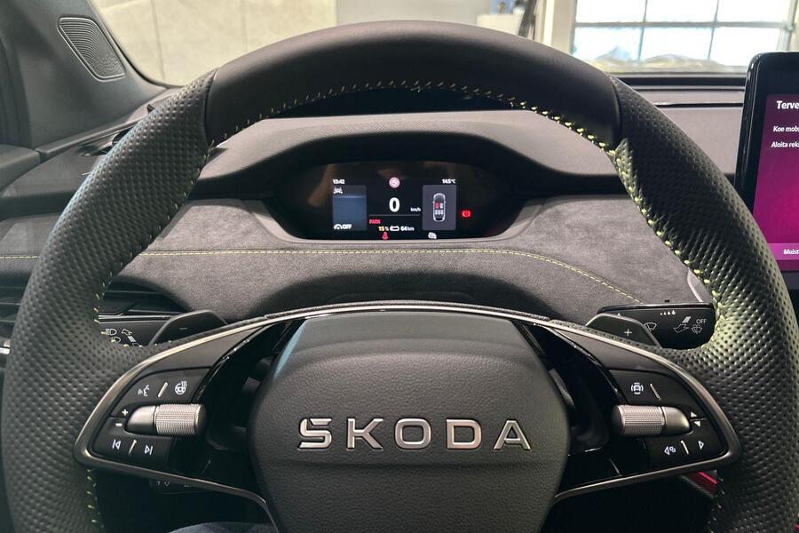 Skoda Enyaq vaihtoauto