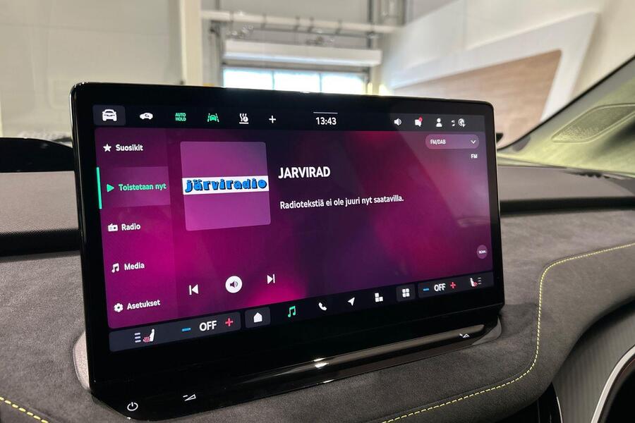 Skoda Enyaq vaihtoauto