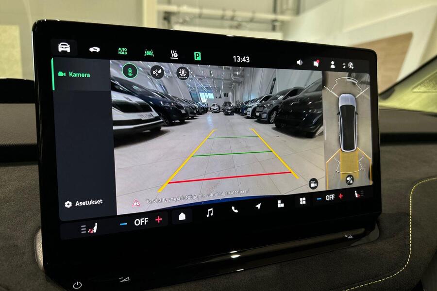 Skoda Enyaq vaihtoauto