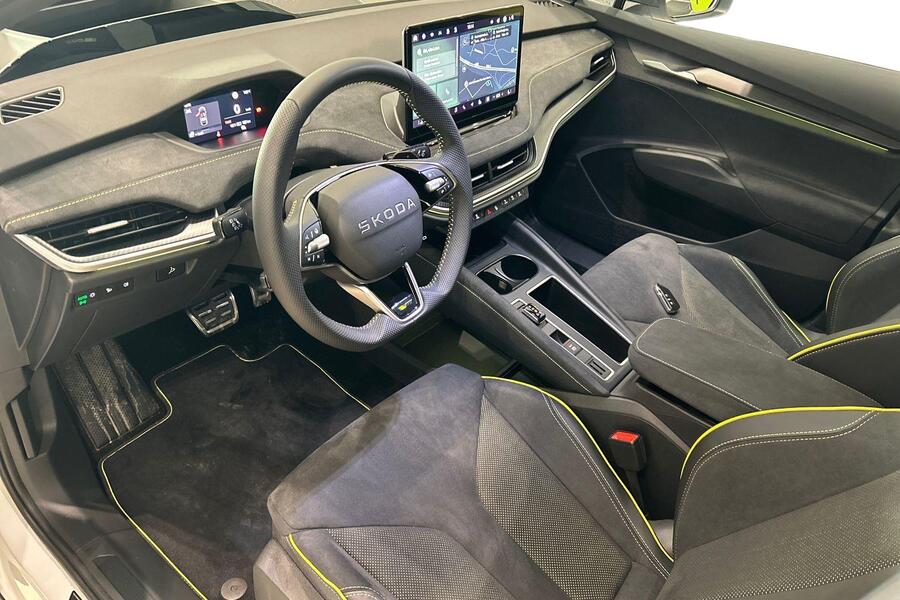 Skoda Enyaq vaihtoauto