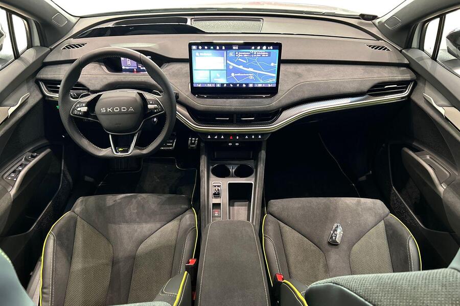 Skoda Enyaq vaihtoauto