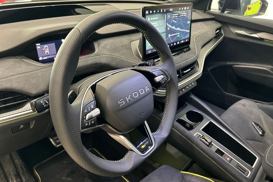 Skoda Enyaq vaihtoauto