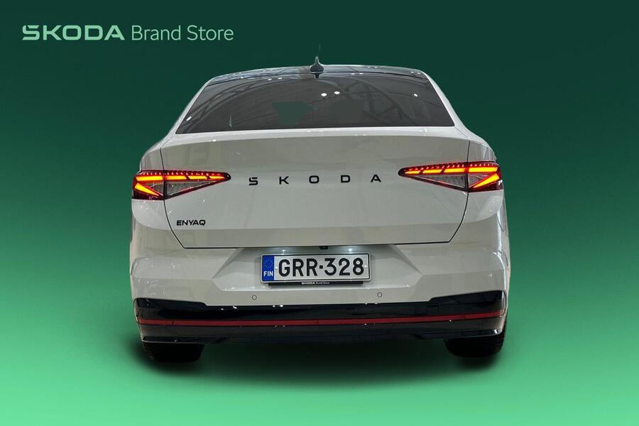 Skoda Enyaq vaihtoauto