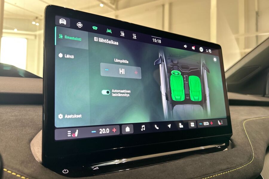 Skoda Enyaq vaihtoauto