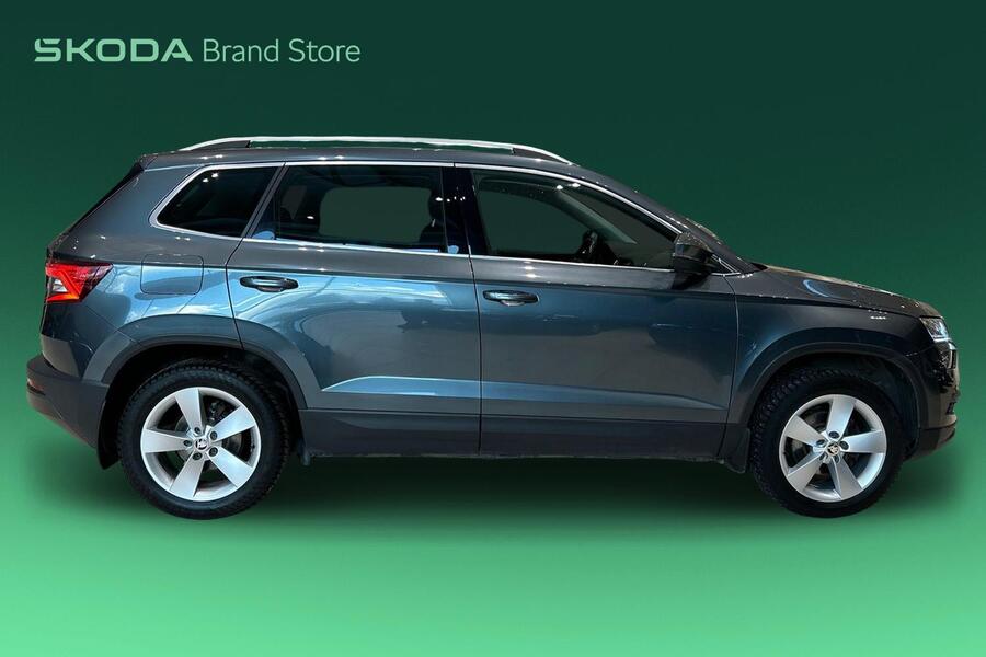 Skoda Karoq vaihtoauto