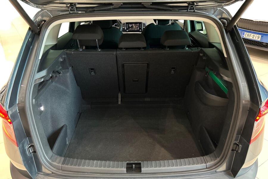 Skoda Karoq vaihtoauto