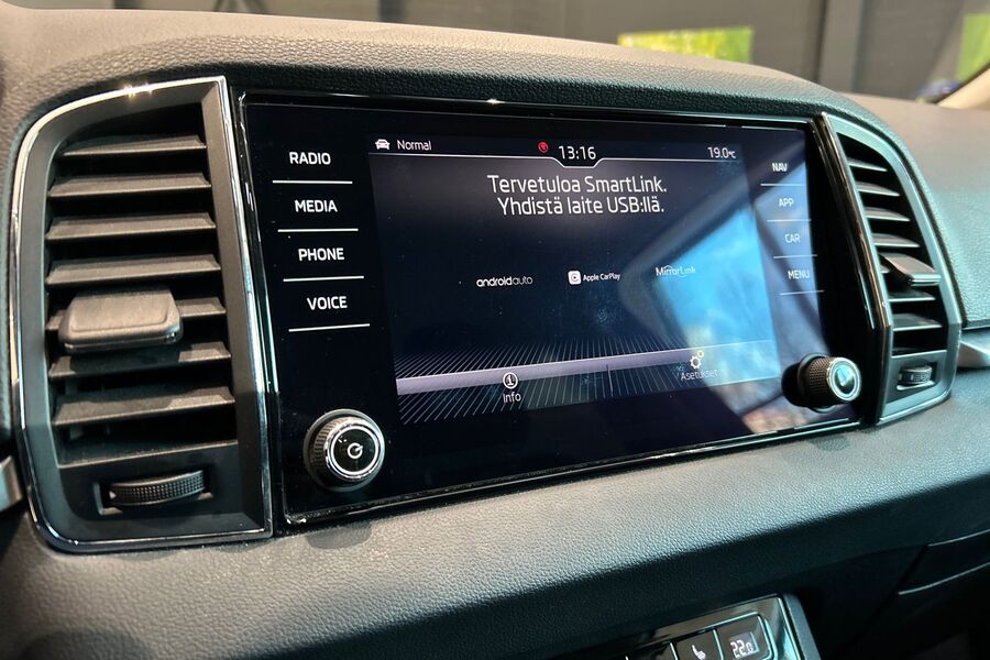 Skoda Karoq vaihtoauto