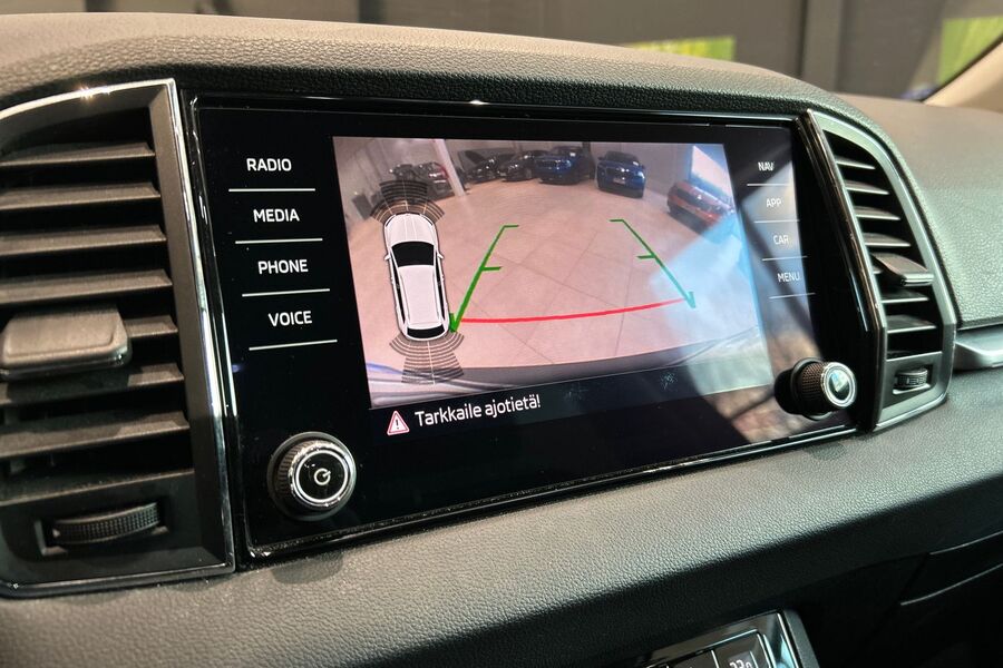 Skoda Karoq vaihtoauto