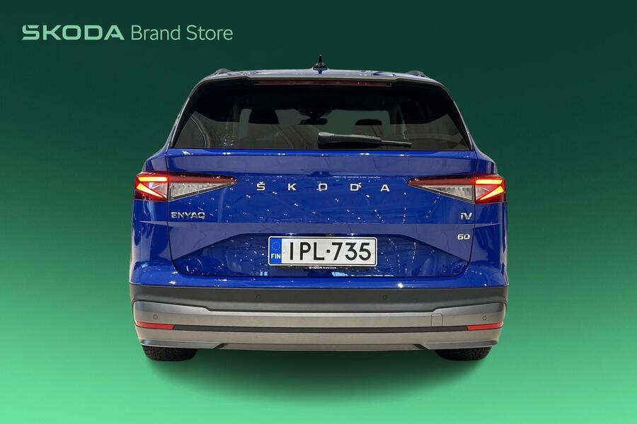 Skoda Enyaq vaihtoauto