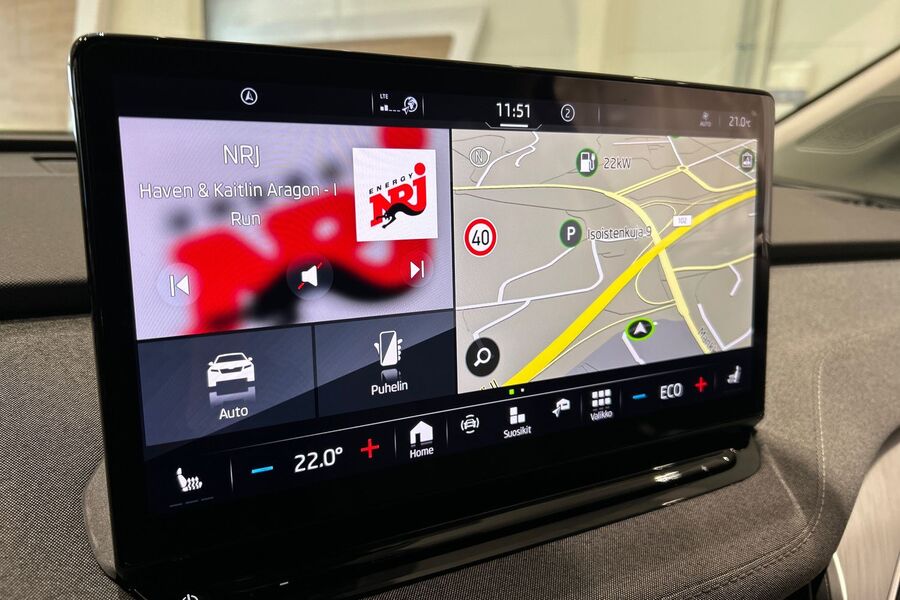 Skoda Enyaq vaihtoauto