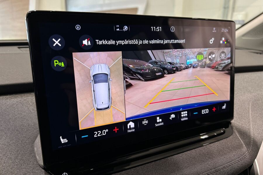 Skoda Enyaq vaihtoauto