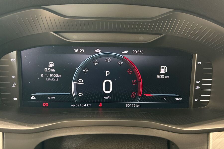 Skoda Kodiaq vaihtoauto