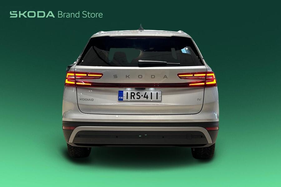 Skoda Kodiaq vaihtoauto