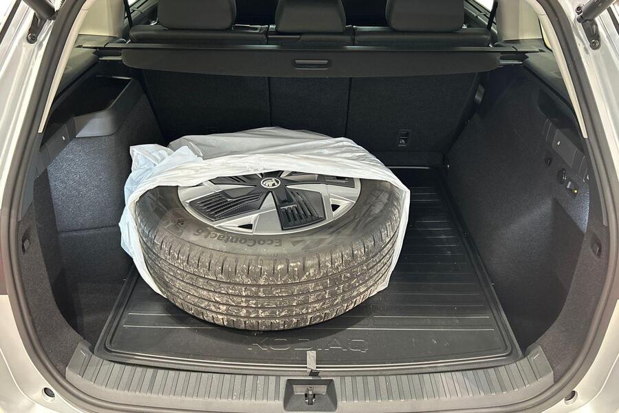 Skoda Kodiaq vaihtoauto