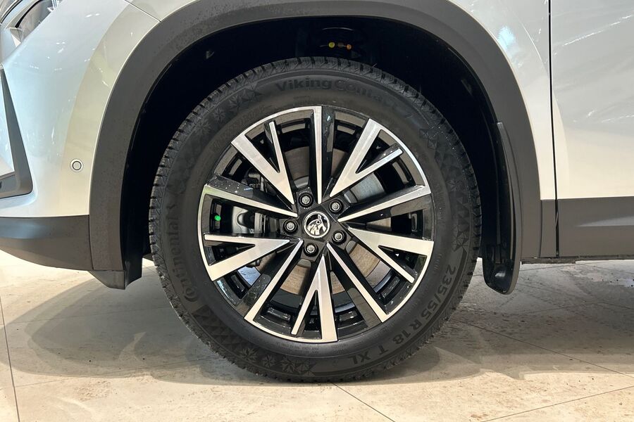 Skoda Kodiaq vaihtoauto