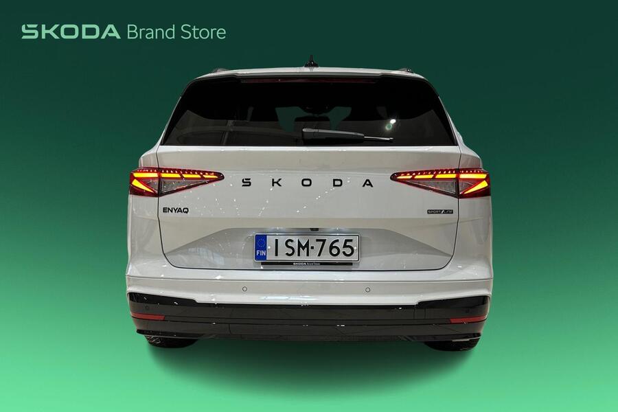 Skoda Enyaq vaihtoauto