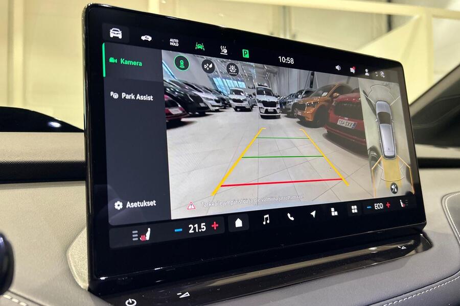 Skoda Enyaq vaihtoauto