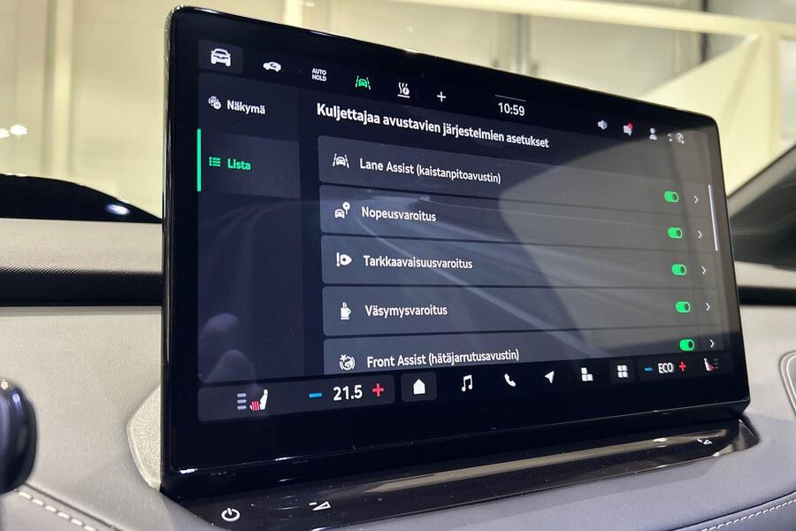 Skoda Enyaq vaihtoauto