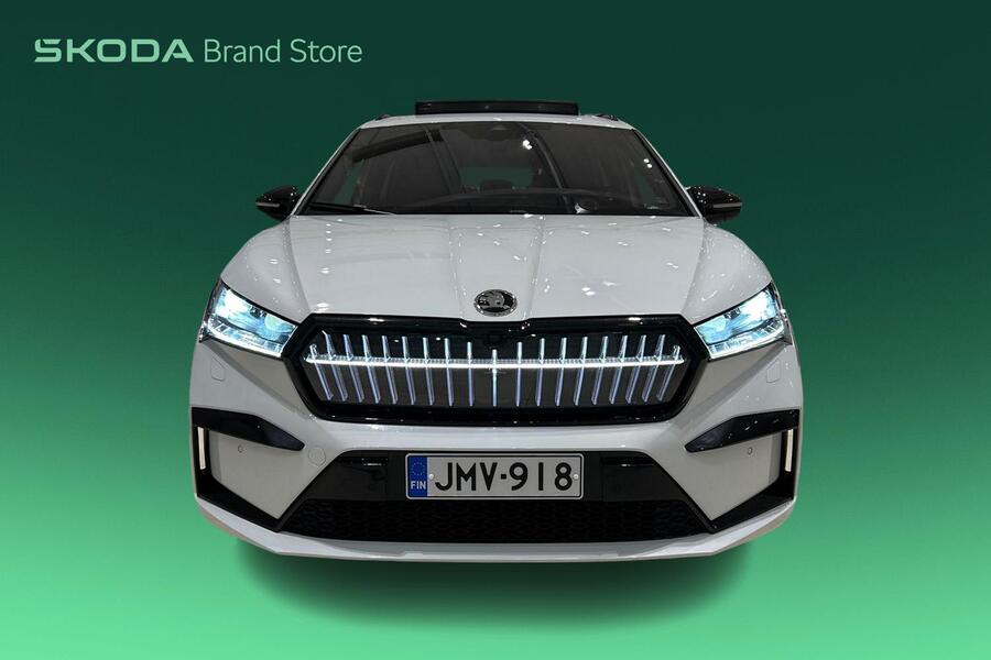 Skoda Enyaq vaihtoauto