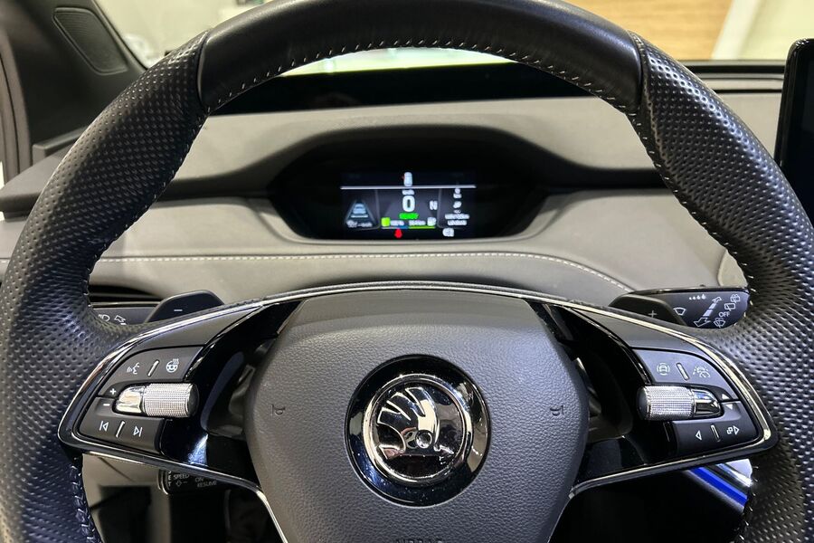 Skoda Enyaq vaihtoauto