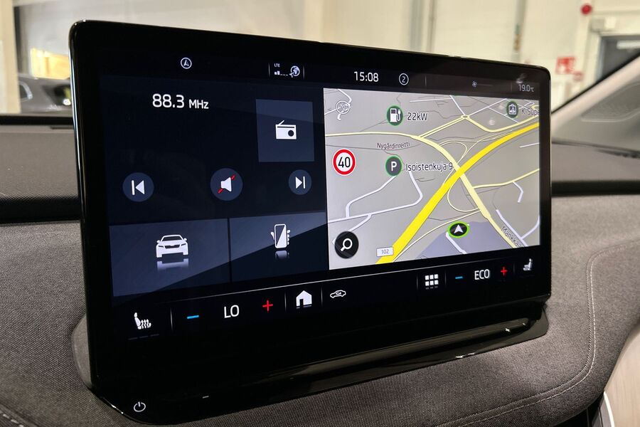 Skoda Enyaq vaihtoauto