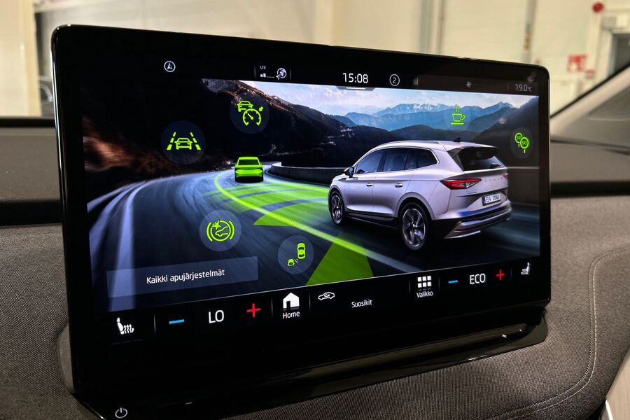 Skoda Enyaq vaihtoauto