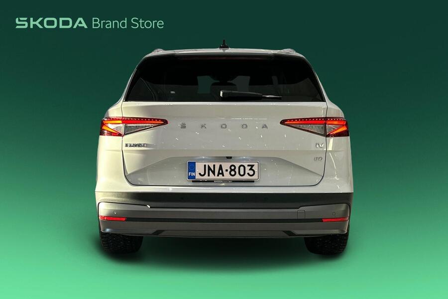 Skoda Enyaq vaihtoauto