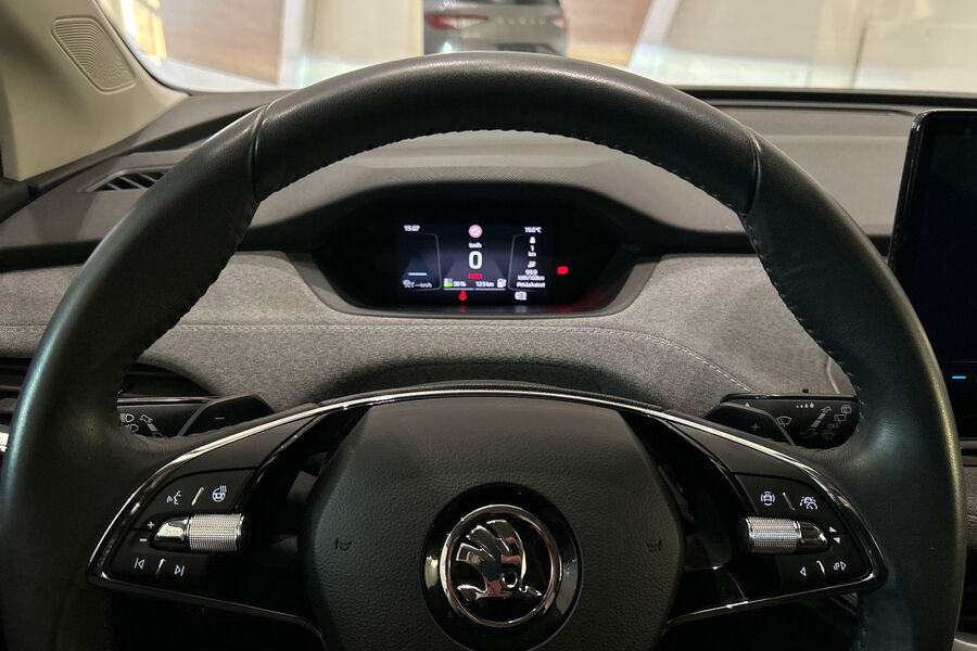 Skoda Enyaq vaihtoauto