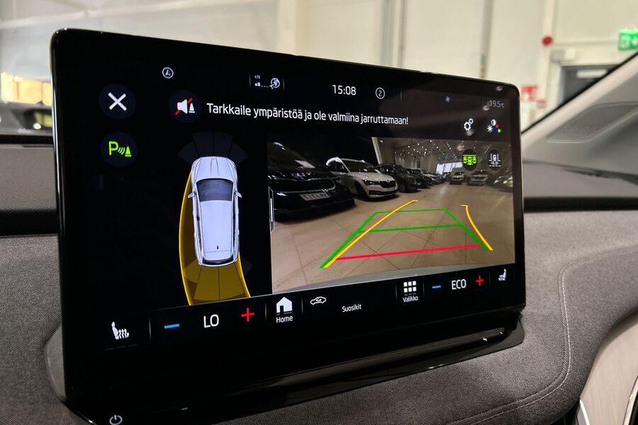 Skoda Enyaq vaihtoauto