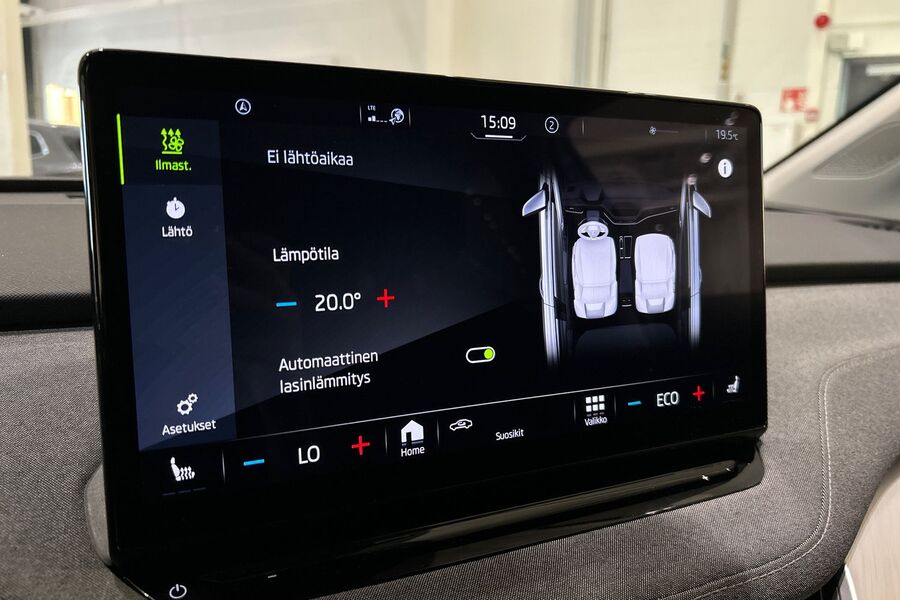 Skoda Enyaq vaihtoauto