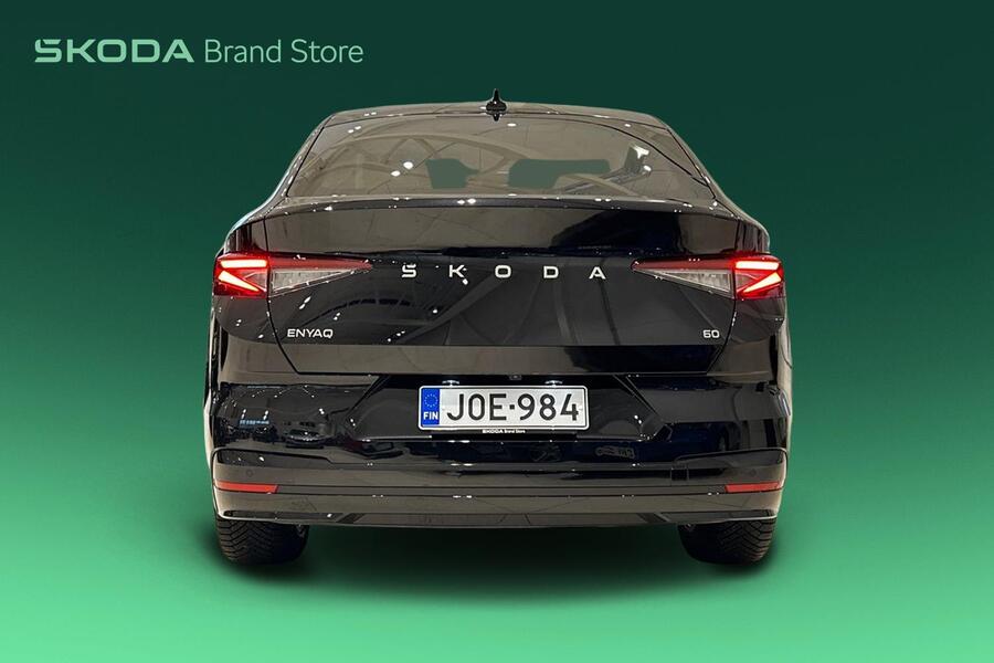 Skoda Enyaq vaihtoauto