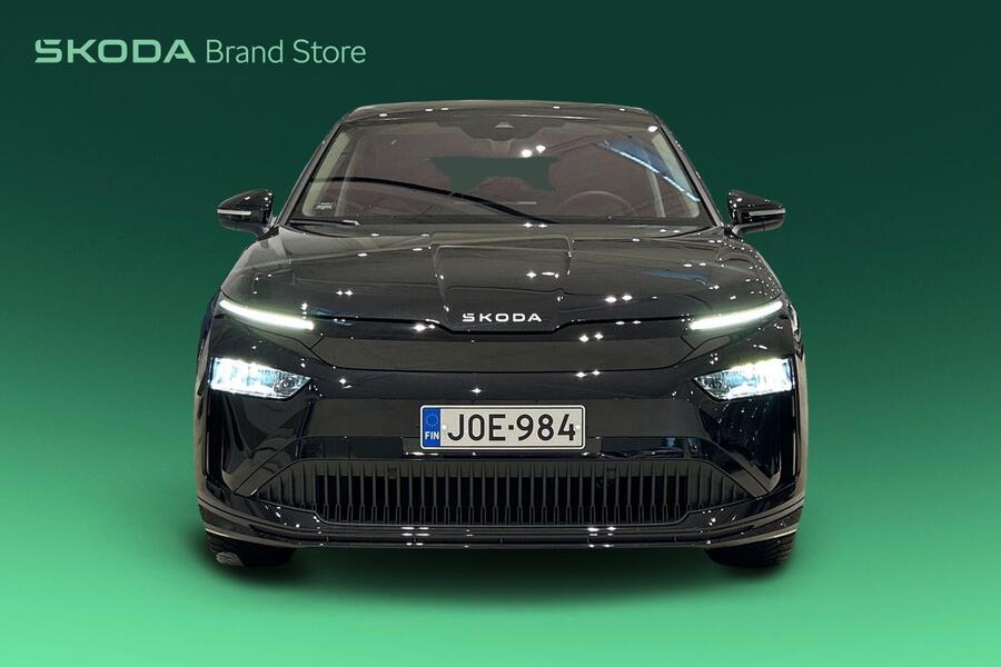 Skoda Enyaq vaihtoauto