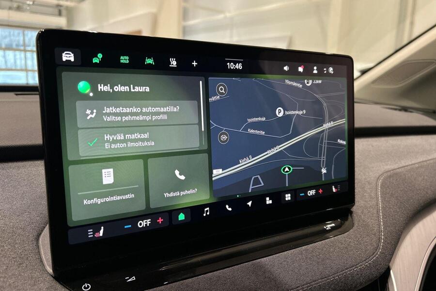 Skoda Enyaq vaihtoauto