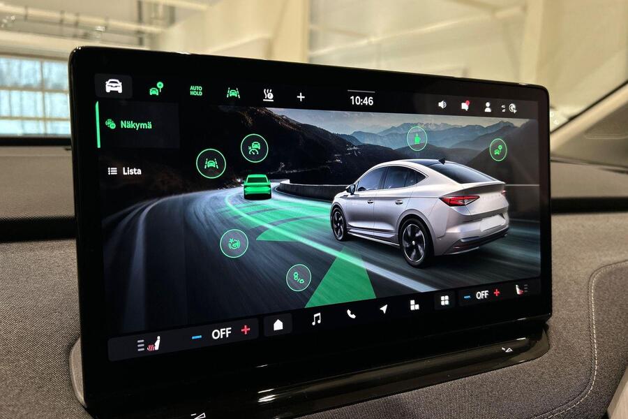 Skoda Enyaq vaihtoauto