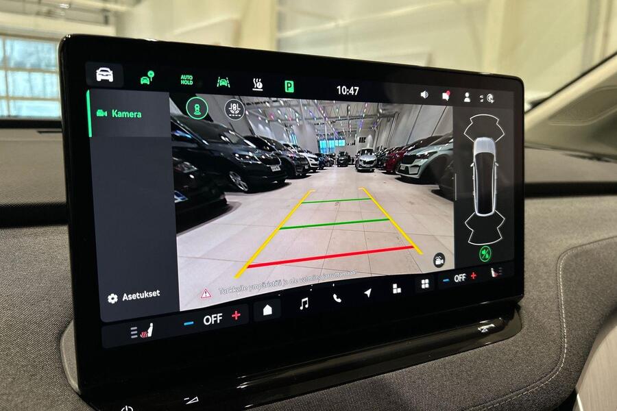 Skoda Enyaq vaihtoauto