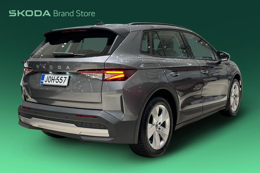 Skoda Elroq vaihtoauto