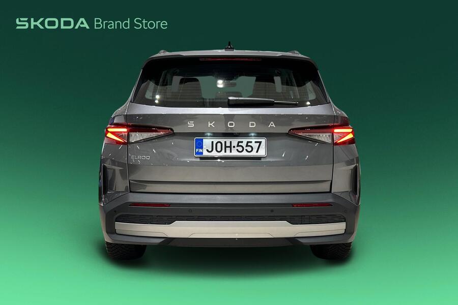 Skoda Elroq vaihtoauto