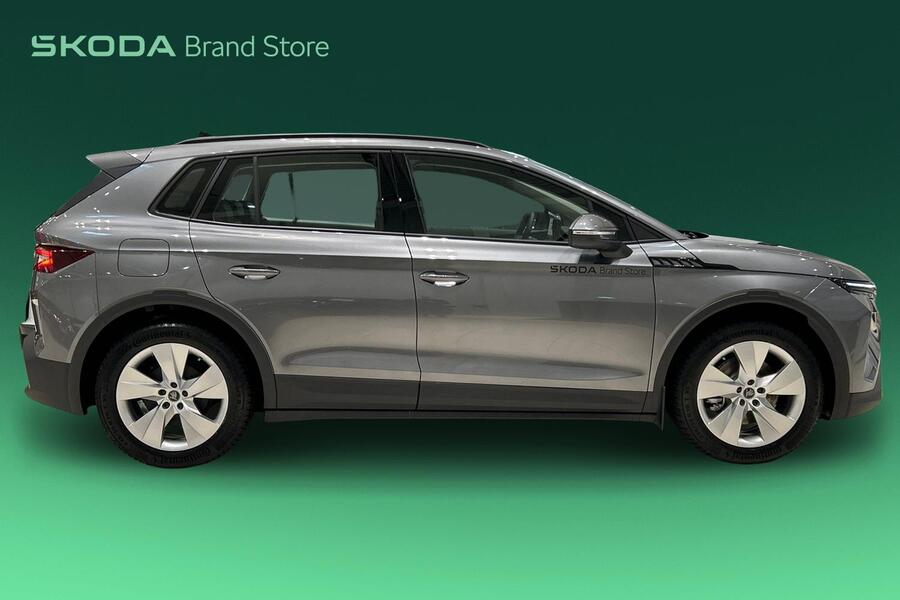 Skoda Elroq vaihtoauto