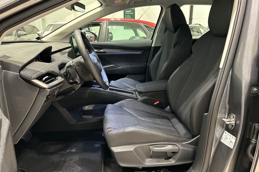 Skoda Elroq vaihtoauto