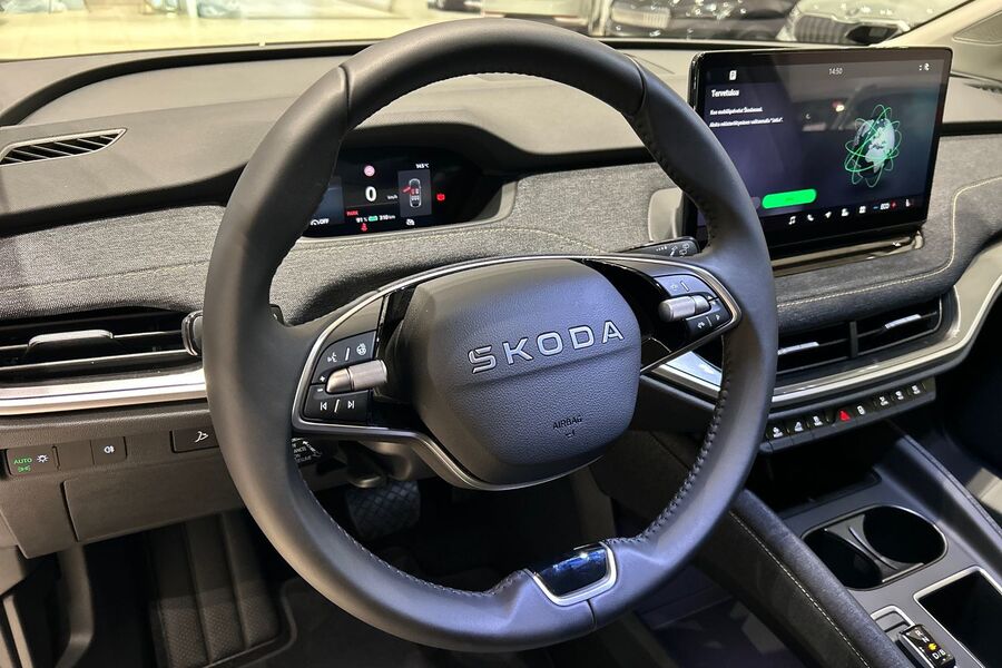 Skoda Elroq vaihtoauto