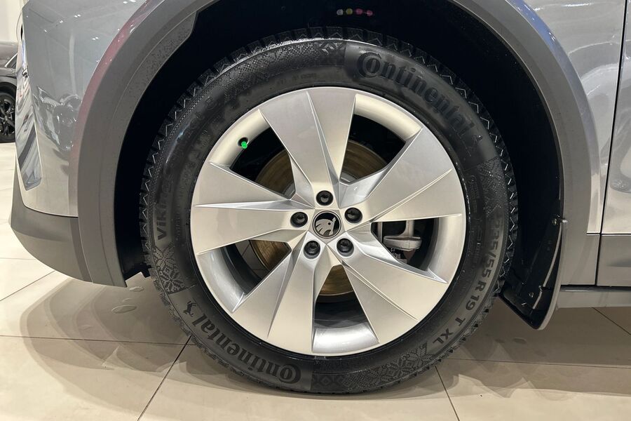 Skoda Elroq vaihtoauto