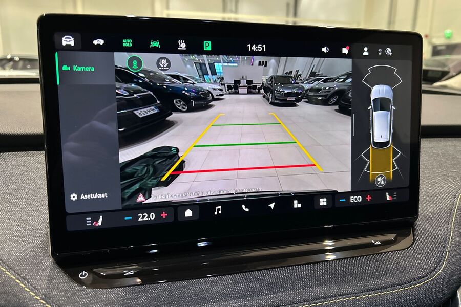 Skoda Elroq vaihtoauto