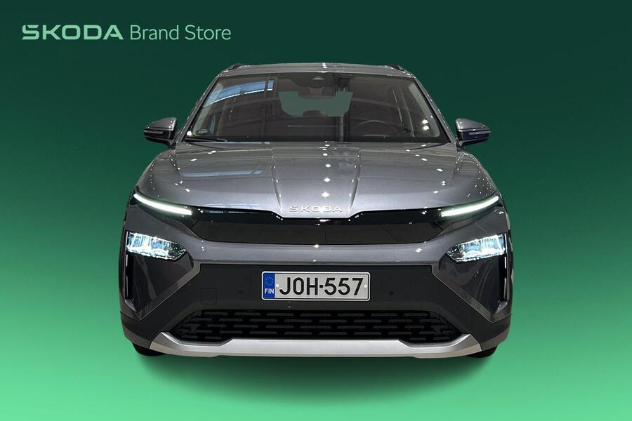 Skoda Elroq vaihtoauto