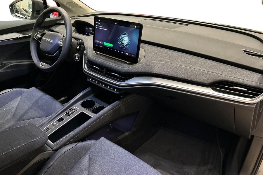 Skoda Elroq vaihtoauto