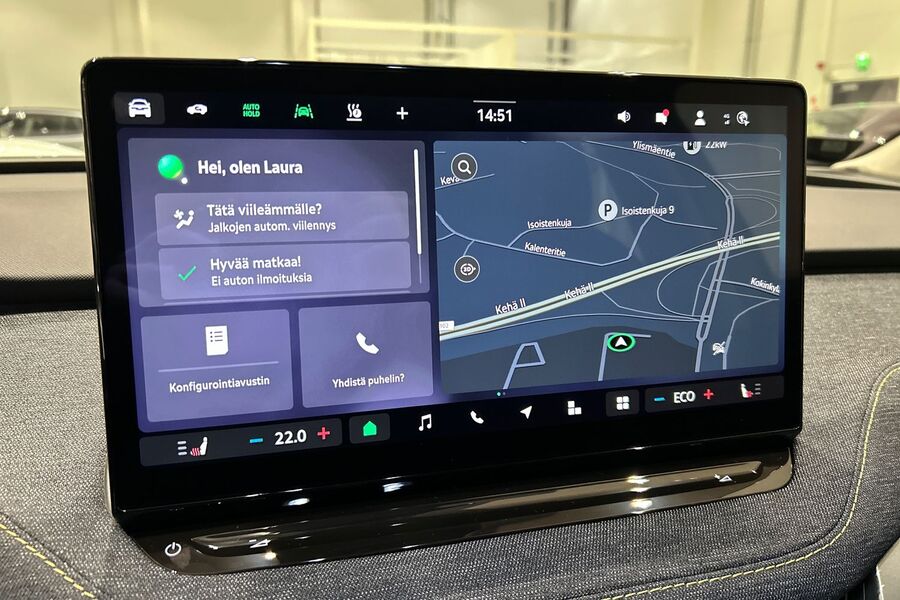 Skoda Elroq vaihtoauto