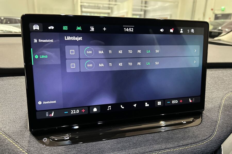 Skoda Elroq vaihtoauto