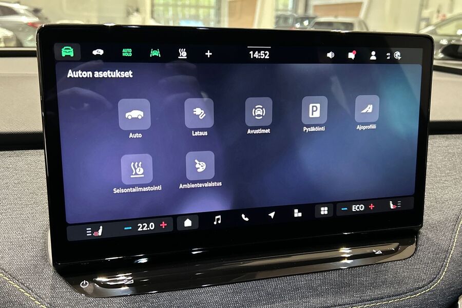 Skoda Elroq vaihtoauto